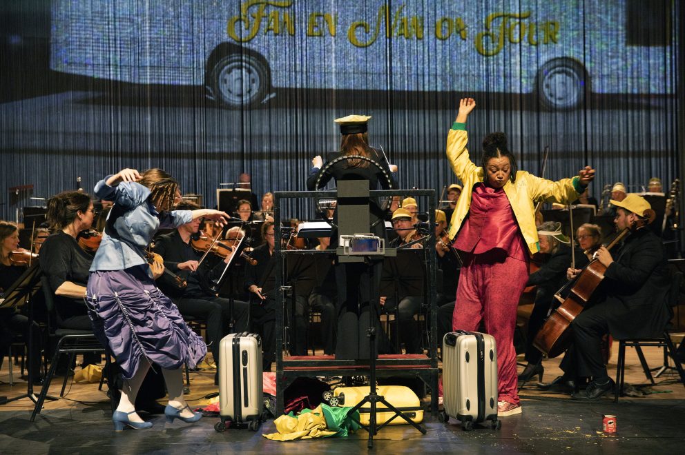 Fan en Nan 11 c Sanne Peper