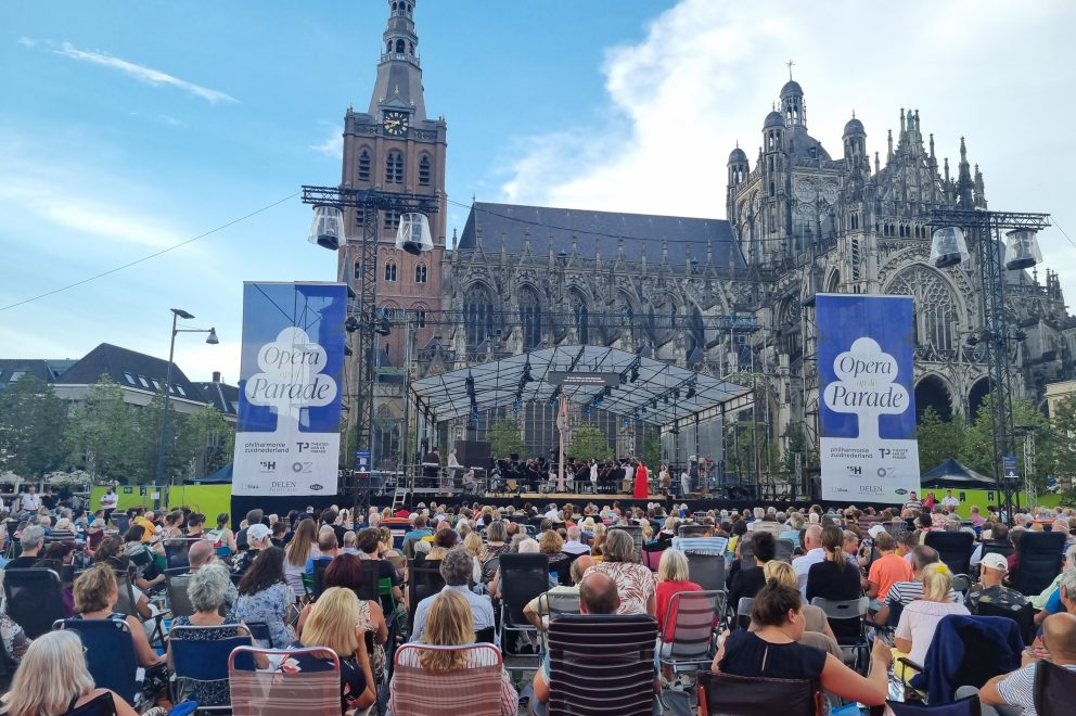 Opera op de Parade