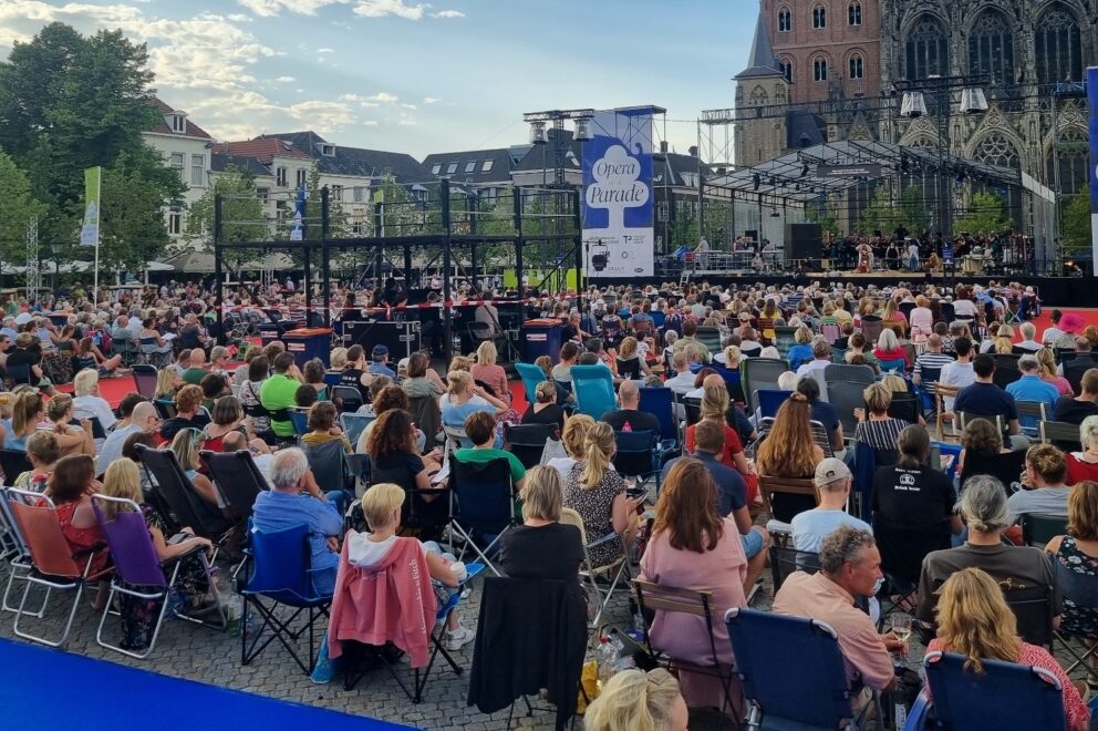 Opera op de Parade Henk van Esch website header