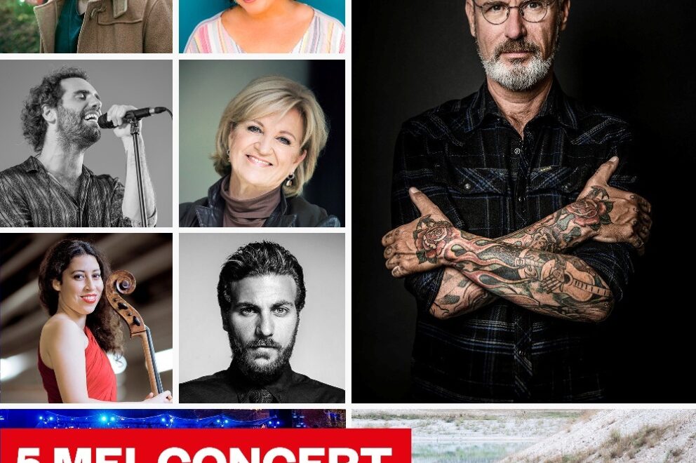 Artiesten 5 mei concert 2022 vierkant small