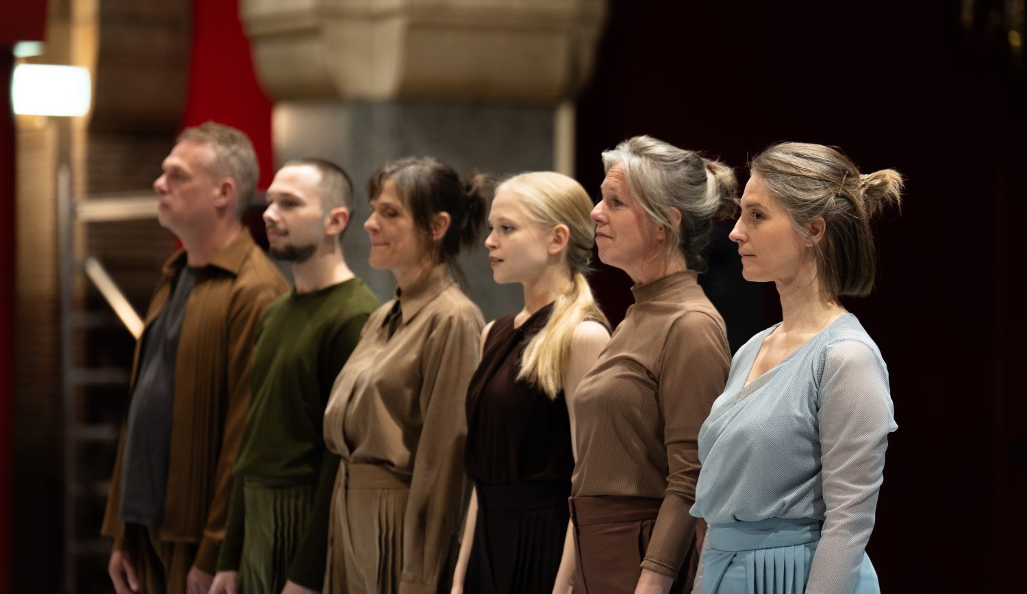 IK ZIE IK ZIE TRY OUT 2